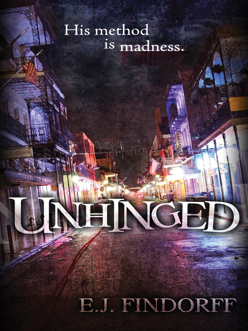Cover image for Unhinged